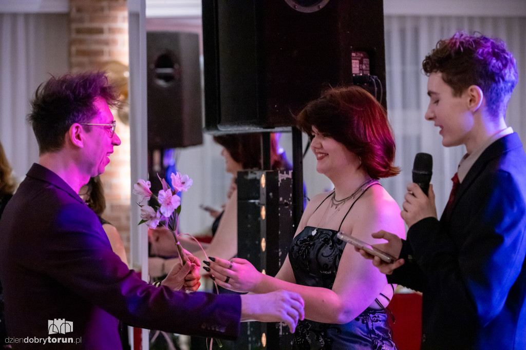 Studniówka Liceum Sztuk Plastycznych