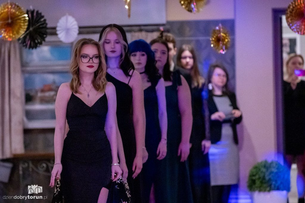 Studniówka Liceum Sztuk Plastycznych