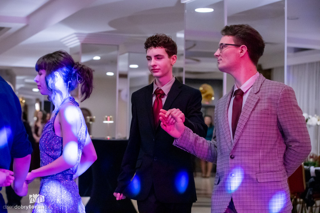 Studniówka Liceum Sztuk Plastycznych