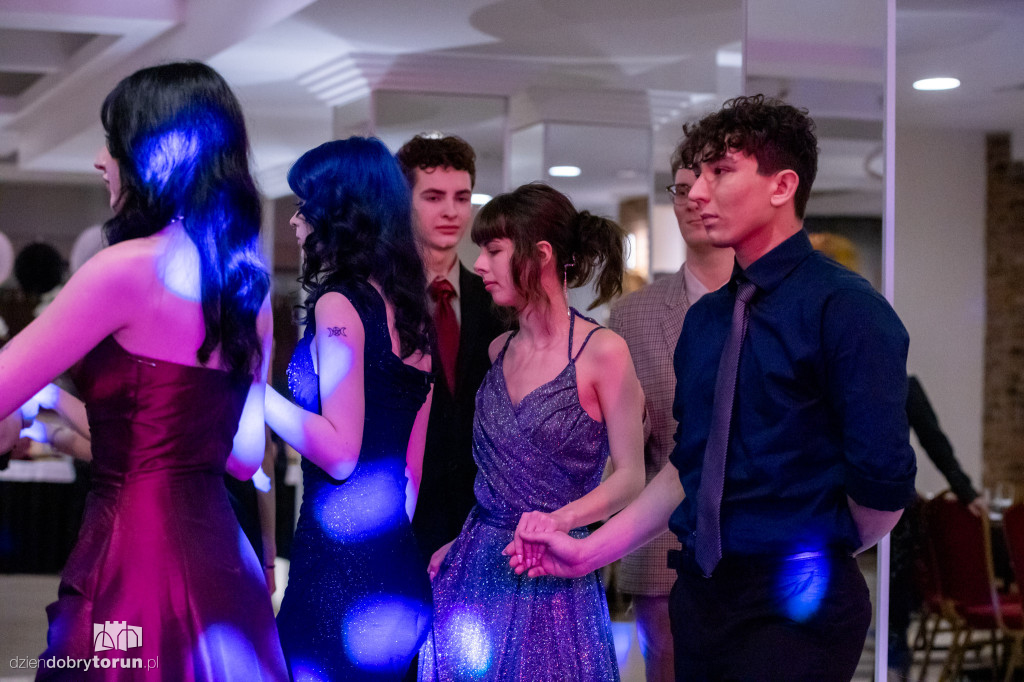 Studniówka Liceum Sztuk Plastycznych