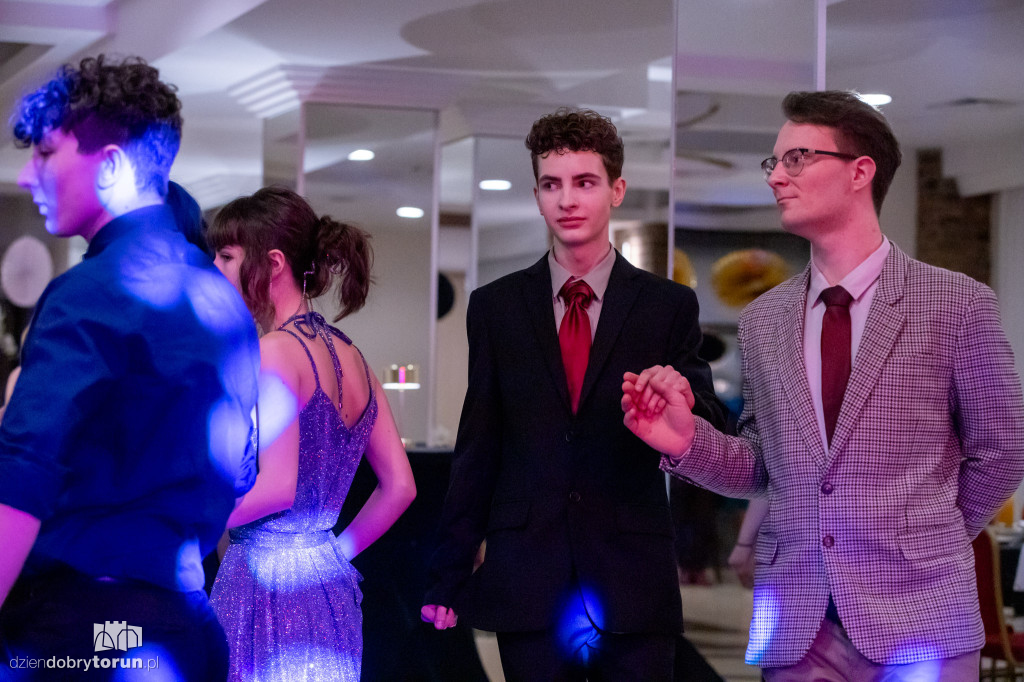 Studniówka Liceum Sztuk Plastycznych