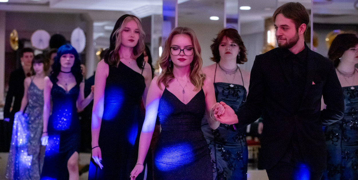 Studniówka Liceum Sztuk Plastycznych