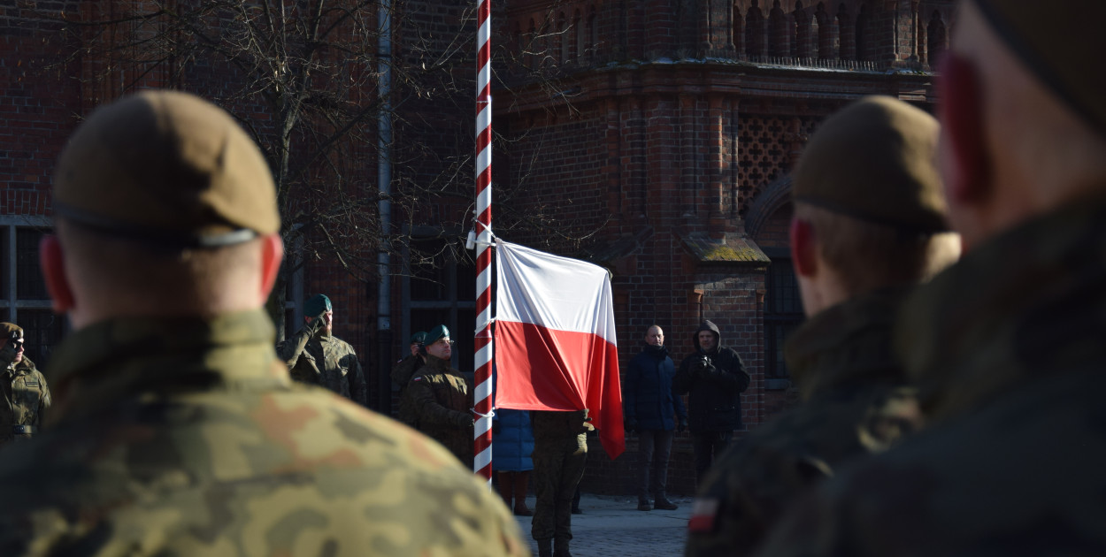 106. rocznica powrotu Torunia do wolnej Polski