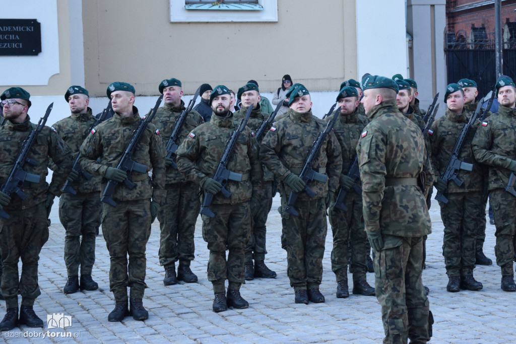 106. rocznica powrotu Torunia do wolnej Polski