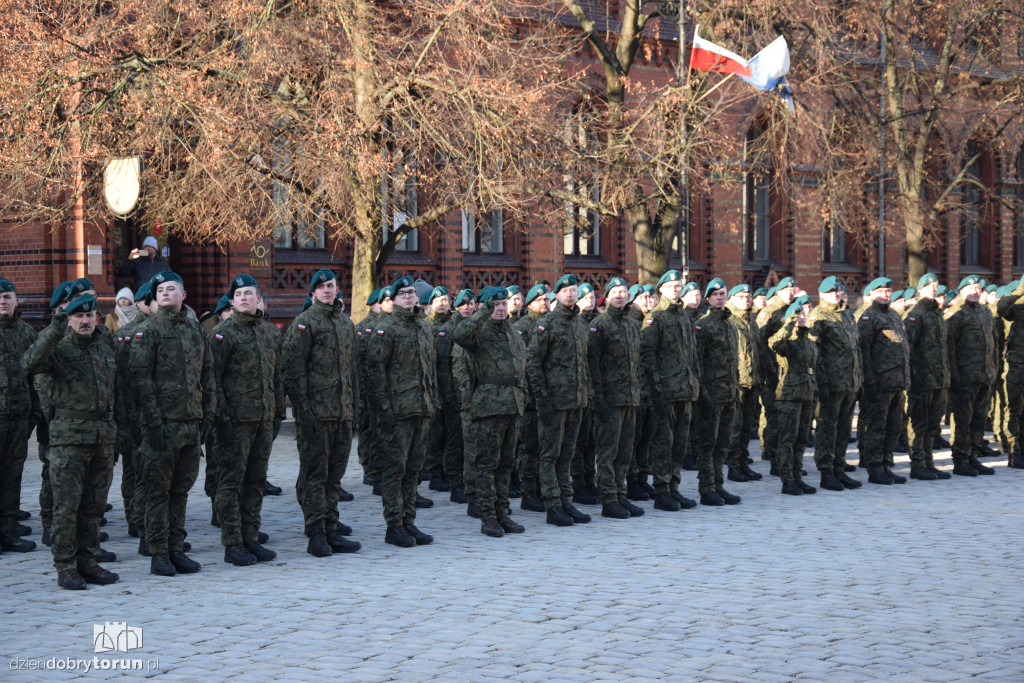 106. rocznica powrotu Torunia do wolnej Polski