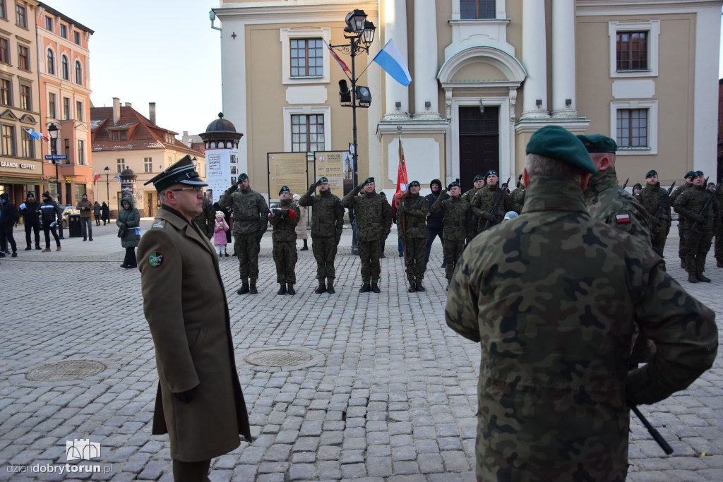 106. rocznica powrotu Torunia do wolnej Polski