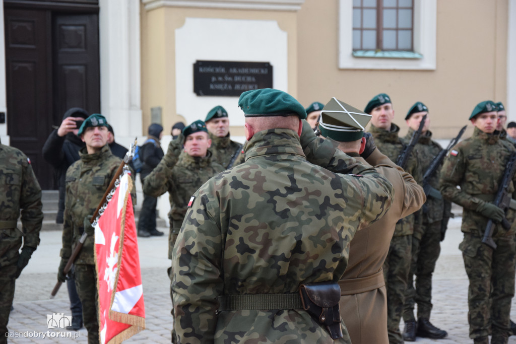 106. rocznica powrotu Torunia do wolnej Polski