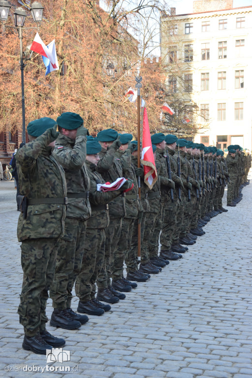 106. rocznica powrotu Torunia do wolnej Polski