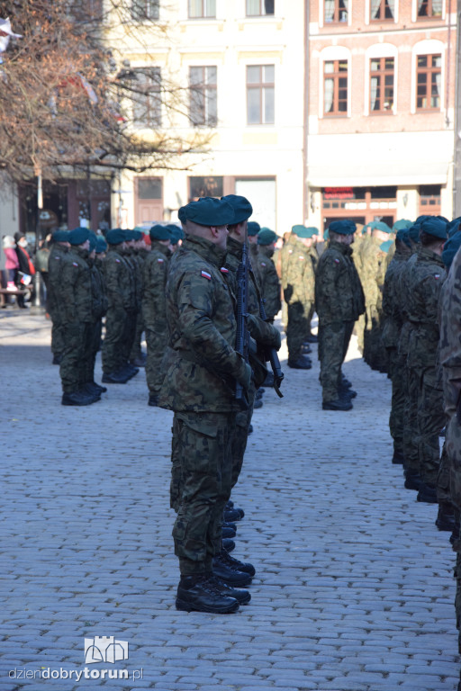 106. rocznica powrotu Torunia do wolnej Polski
