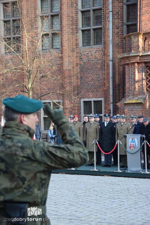 106. rocznica powrotu Torunia do wolnej Polski