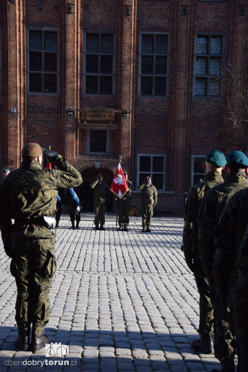 106. rocznica powrotu Torunia do wolnej Polski