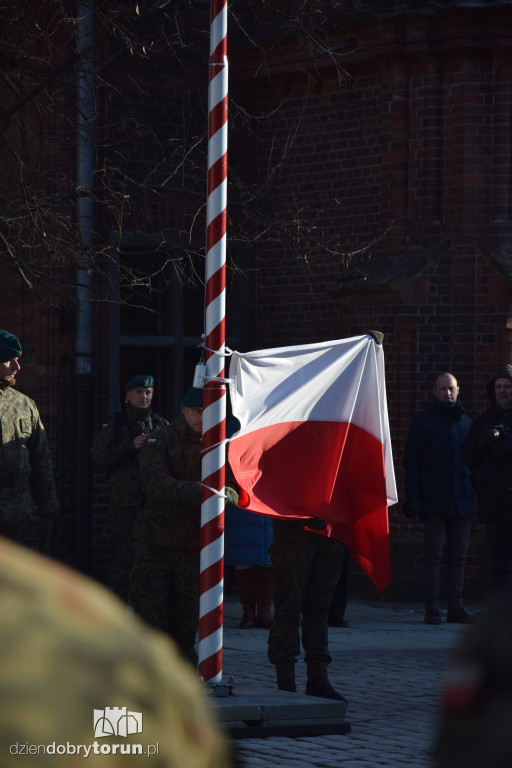 106. rocznica powrotu Torunia do wolnej Polski