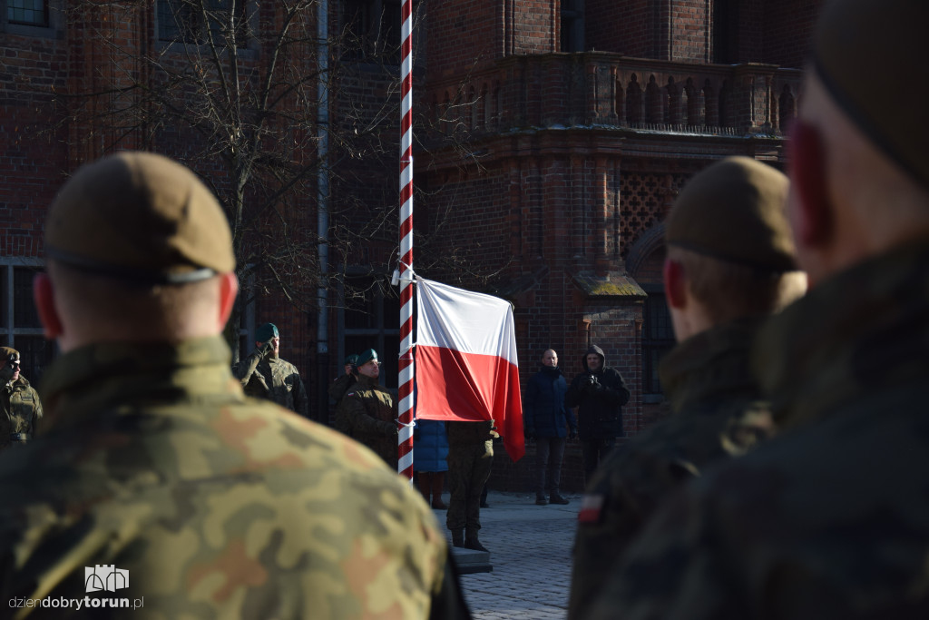 106. rocznica powrotu Torunia do wolnej Polski