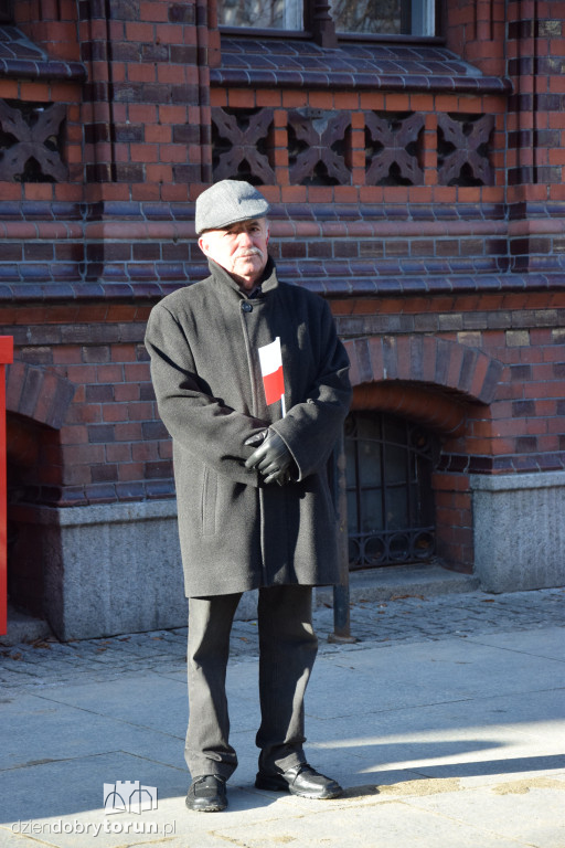 106. rocznica powrotu Torunia do wolnej Polski