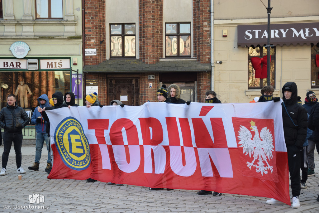 106. rocznica powrotu Torunia do wolnej Polski