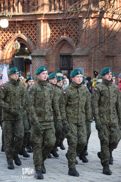 106. rocznica powrotu Torunia do wolnej Polski