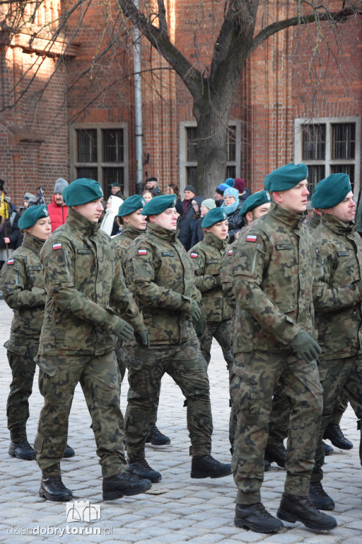 106. rocznica powrotu Torunia do wolnej Polski