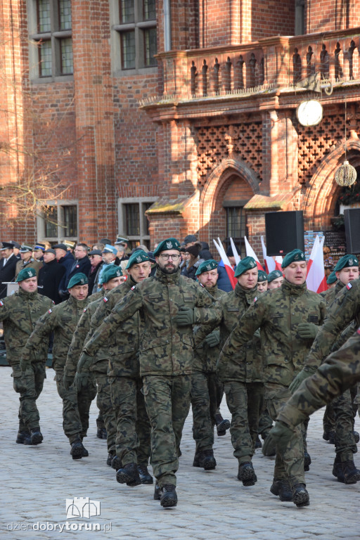 106. rocznica powrotu Torunia do wolnej Polski