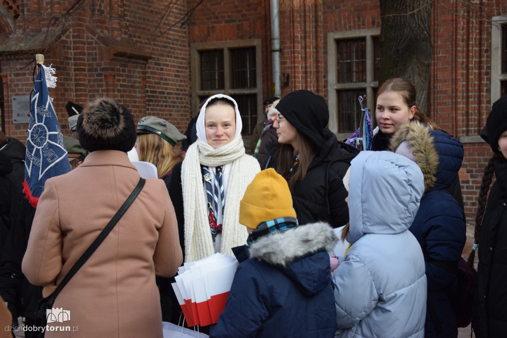 106. rocznica powrotu Torunia do wolnej Polski