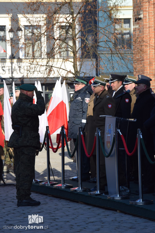 106. rocznica powrotu Torunia do wolnej Polski