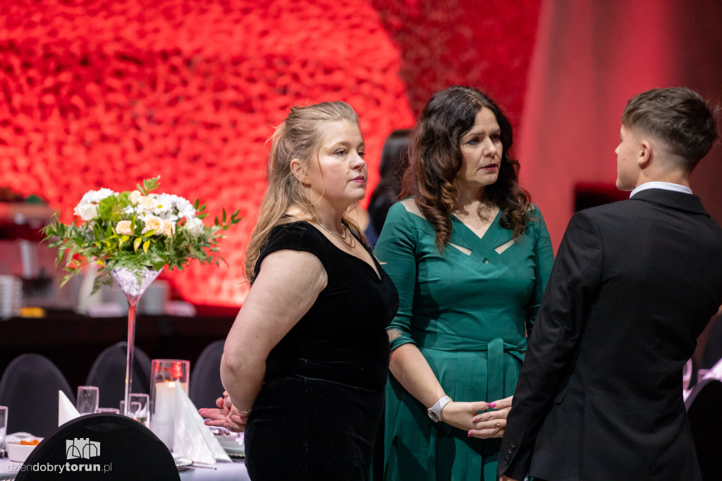 Studniówka VII LO w CKK Jordanki