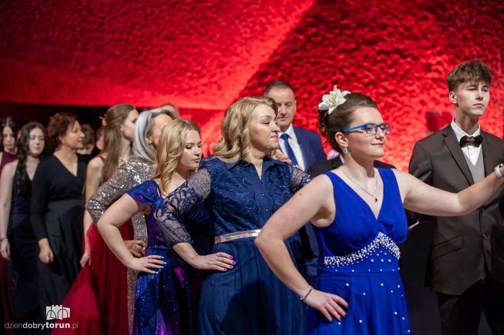 Studniówka VII LO w CKK Jordanki