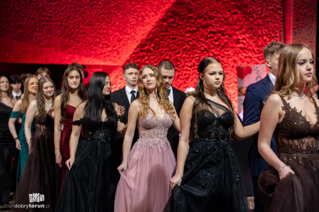 Studniówka VII LO w CKK Jordanki