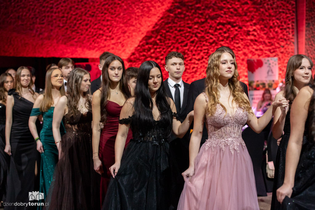 Studniówka VII LO w CKK Jordanki