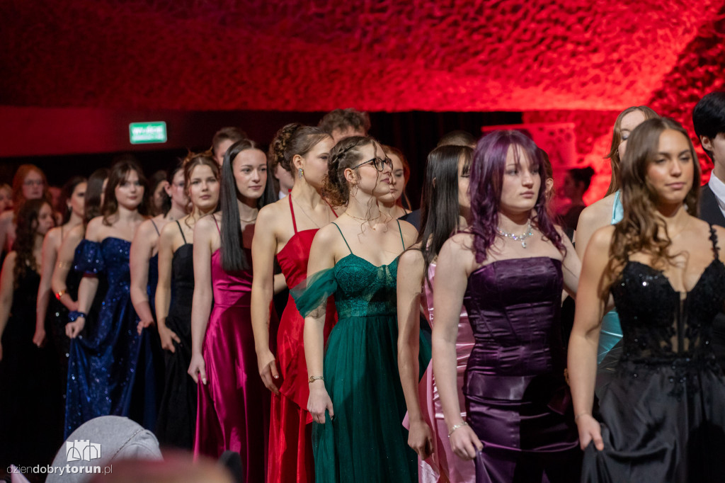 Studniówka VII LO w CKK Jordanki