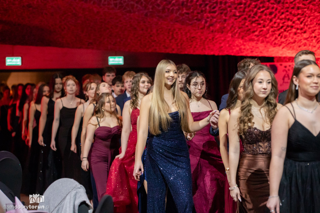 Studniówka VII LO w CKK Jordanki