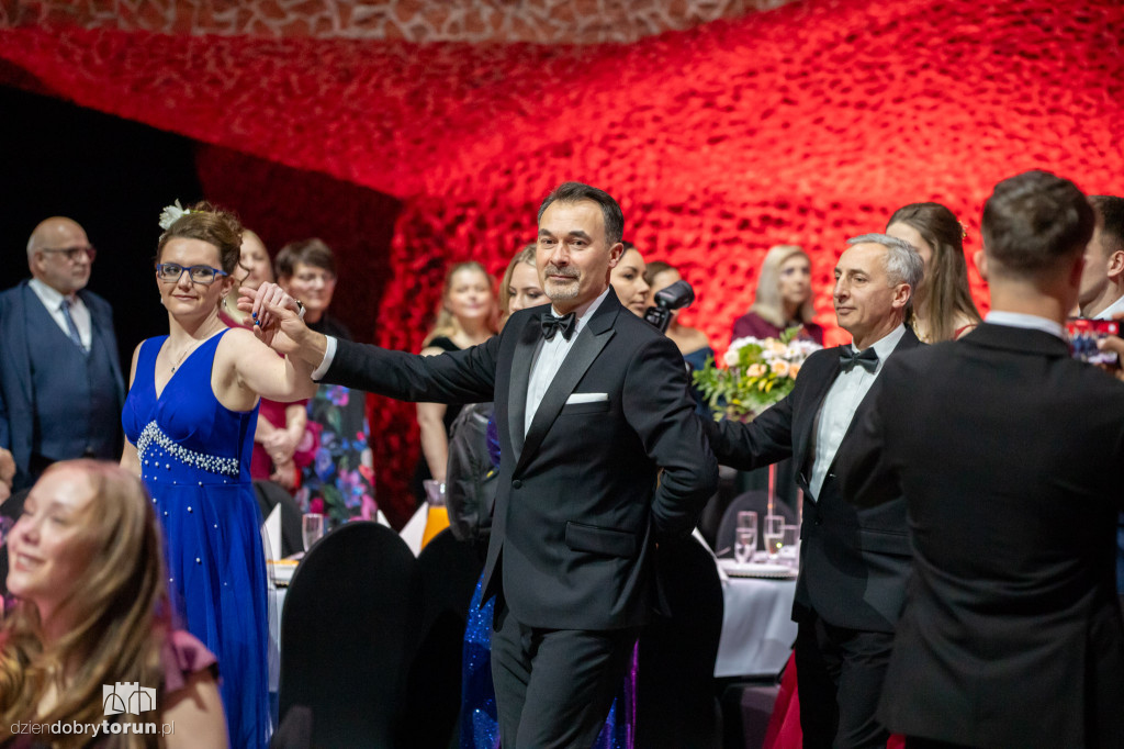 Studniówka VII LO w CKK Jordanki