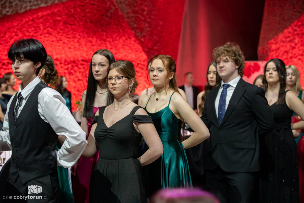 Studniówka VII LO w CKK Jordanki