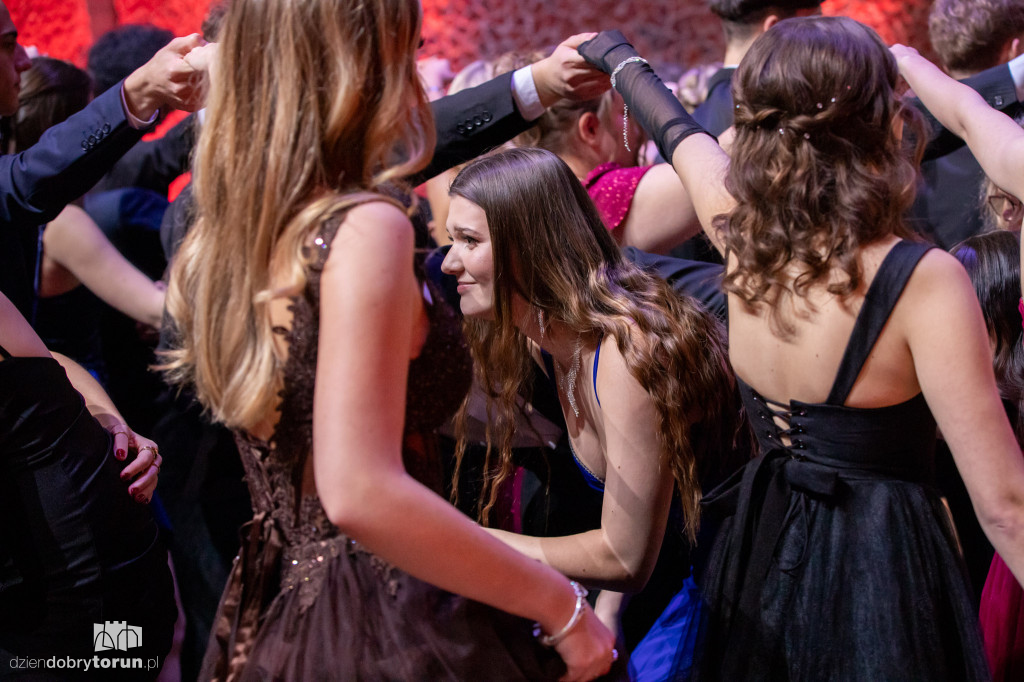 Studniówka VII LO w CKK Jordanki