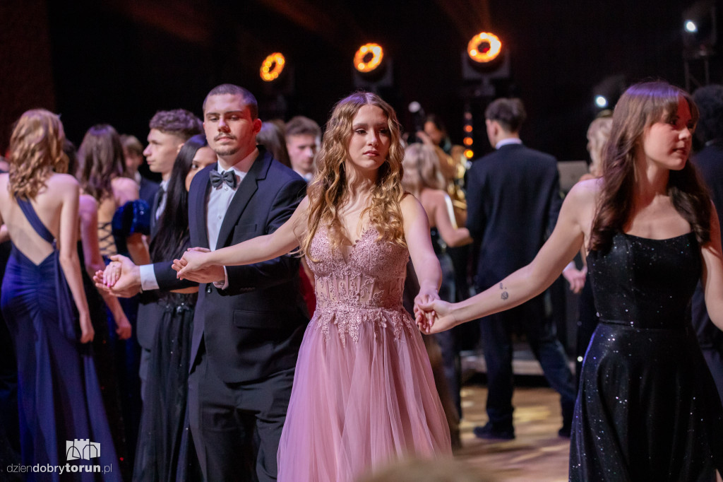 Studniówka VII LO w CKK Jordanki