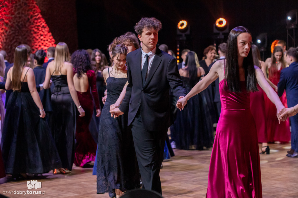 Studniówka VII LO w CKK Jordanki