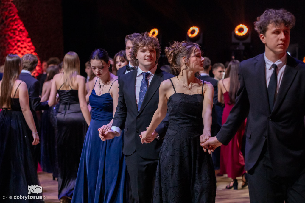 Studniówka VII LO w CKK Jordanki