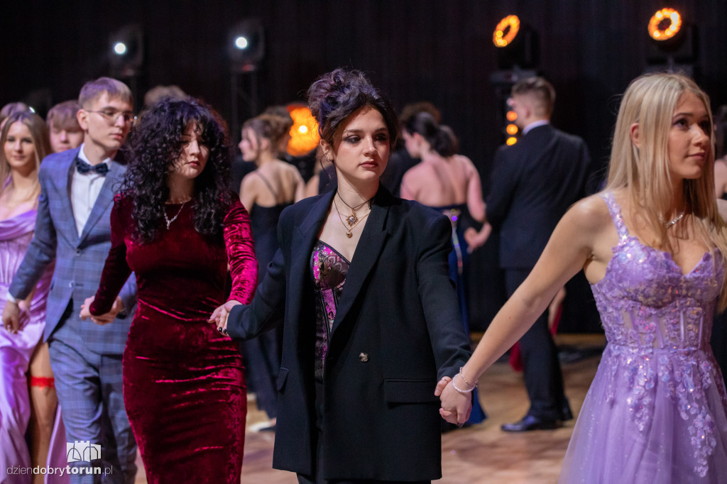 Studniówka VII LO w CKK Jordanki