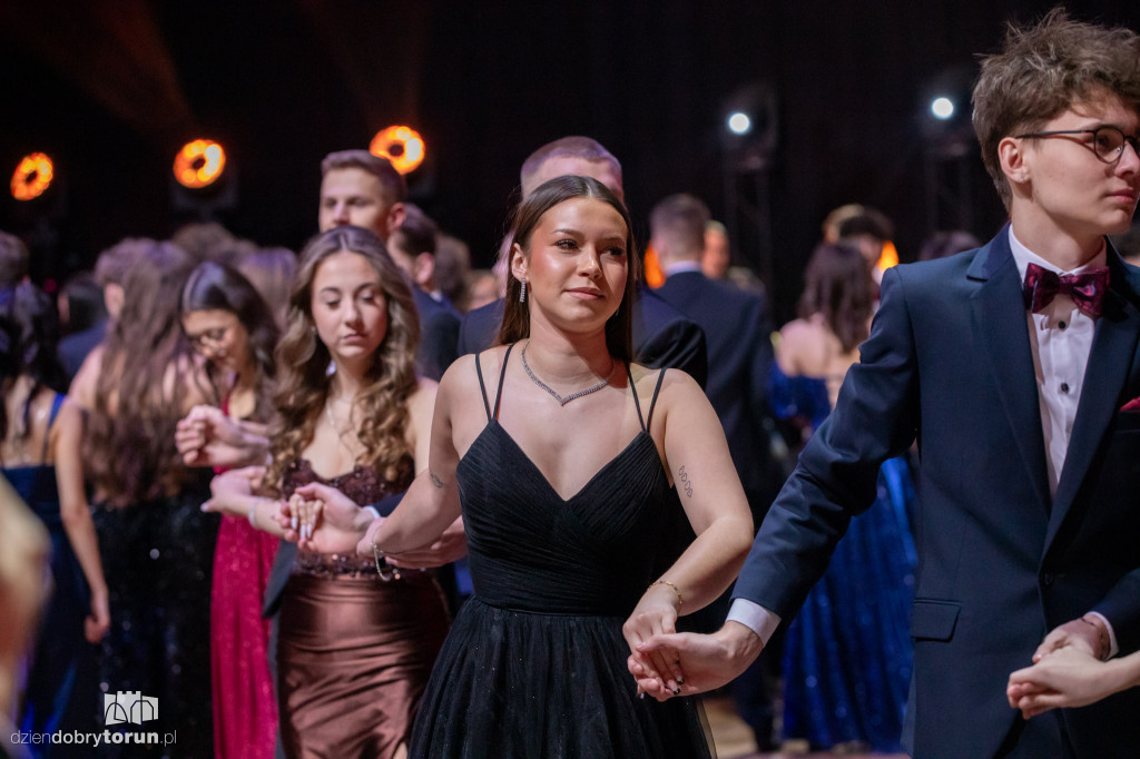 Studniówka VII LO w CKK Jordanki