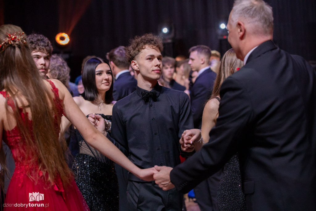 Studniówka VII LO w CKK Jordanki