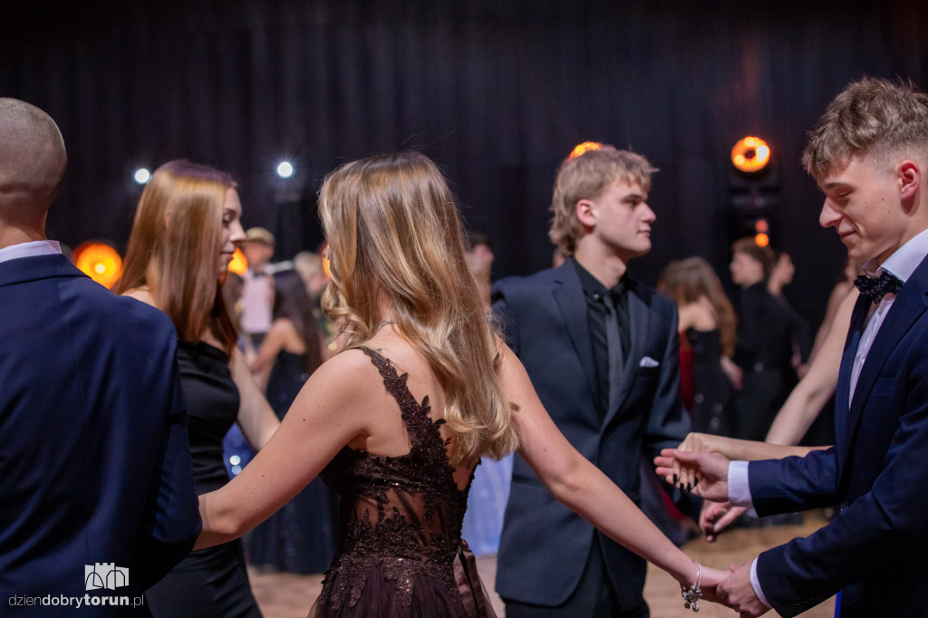 Studniówka VII LO w CKK Jordanki