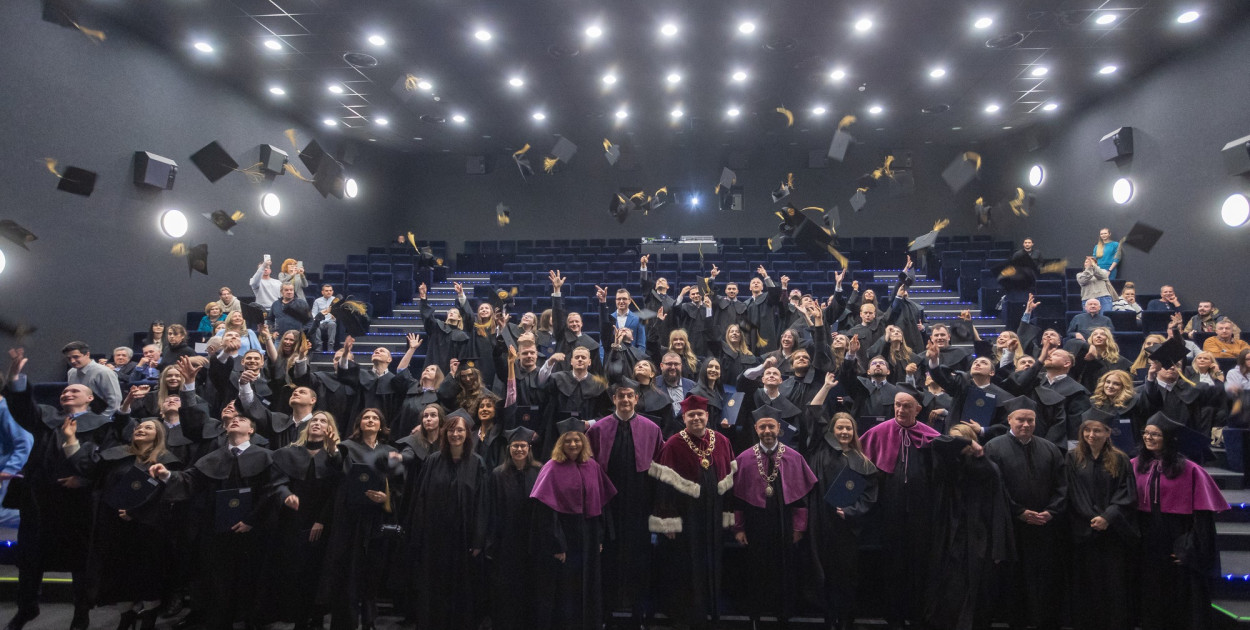 Dyplomatorium Wydziału Nauk o Polityce i Bezpieczeństwie