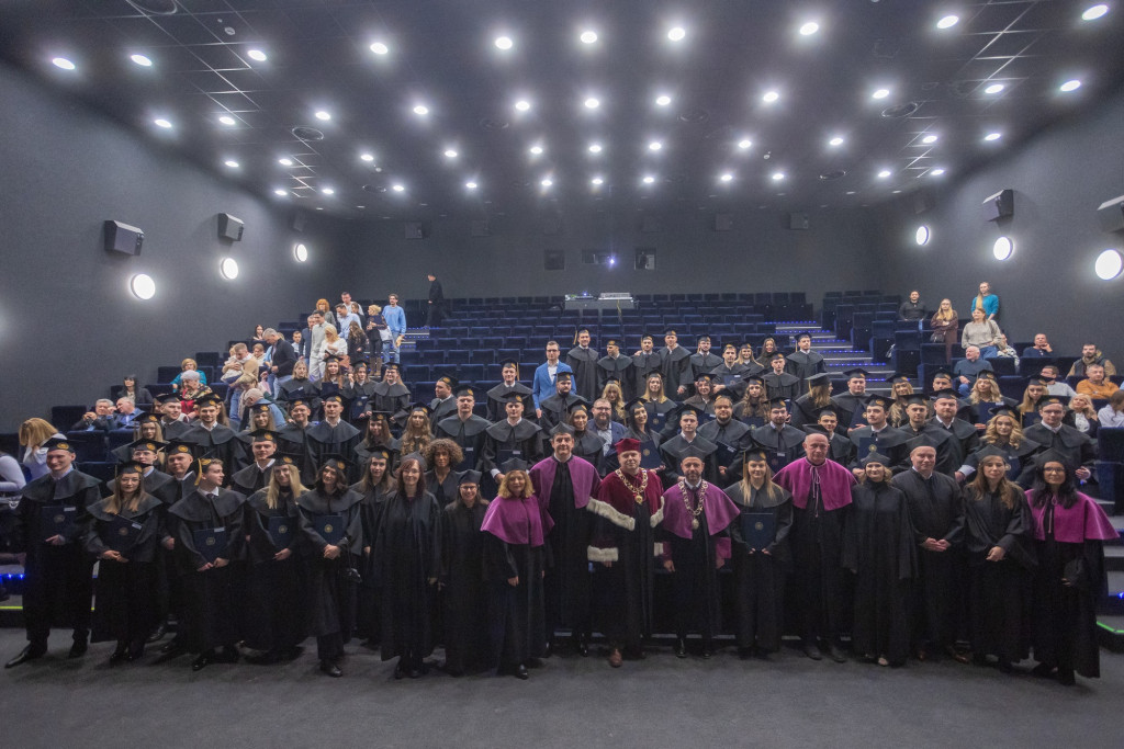 Dyplomatorium Wydziału Nauk o Polityce i Bezpieczeństwie