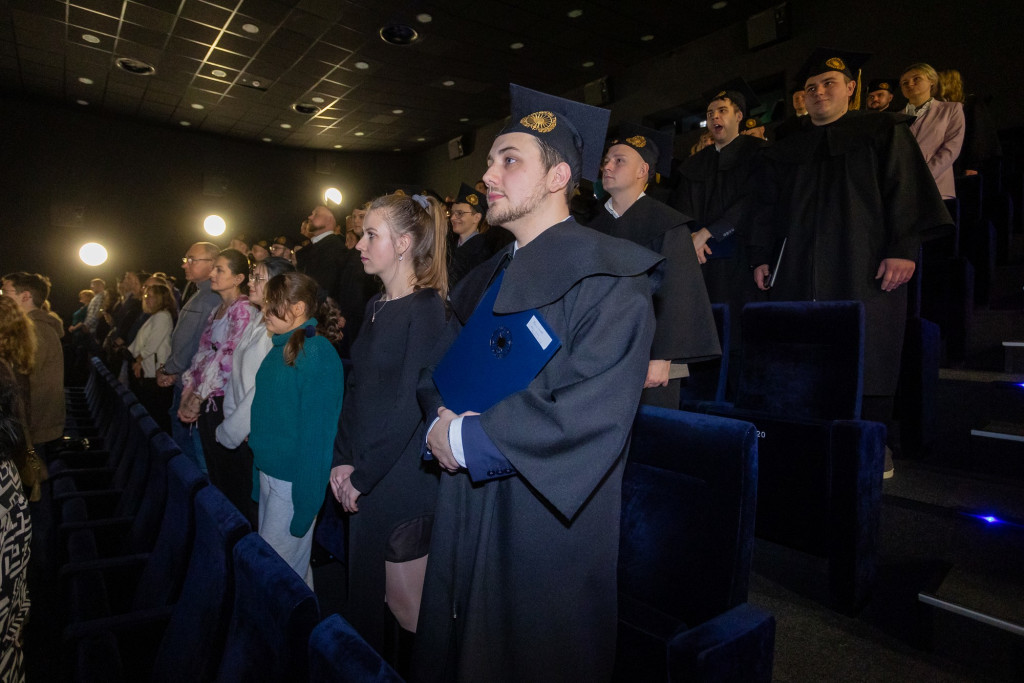 Dyplomatorium Wydziału Nauk o Polityce i Bezpieczeństwie