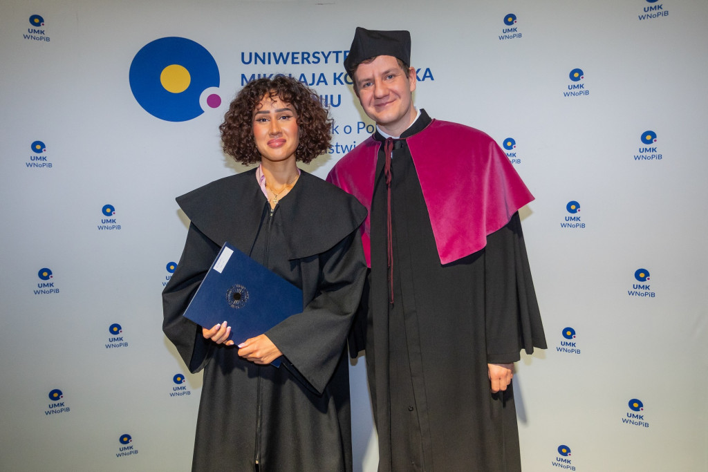 Dyplomatorium Wydziału Nauk o Polityce i Bezpieczeństwie