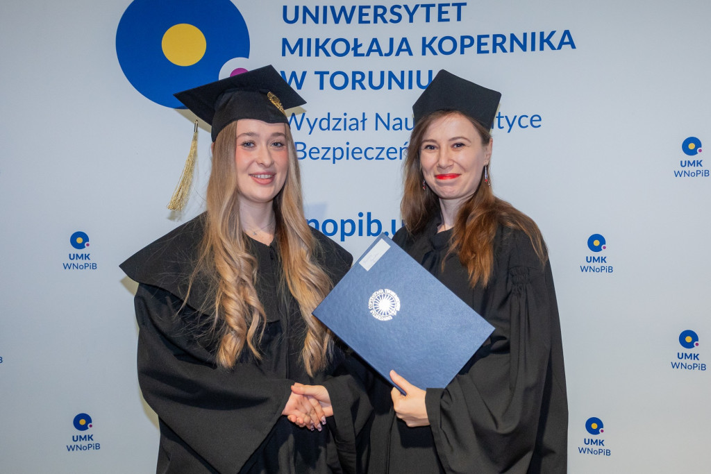 Dyplomatorium Wydziału Nauk o Polityce i Bezpieczeństwie