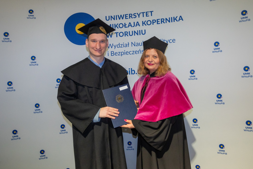 Dyplomatorium Wydziału Nauk o Polityce i Bezpieczeństwie