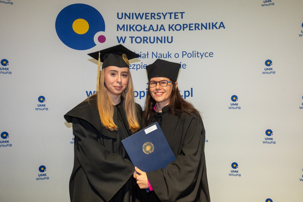 Dyplomatorium Wydziału Nauk o Polityce i Bezpieczeństwie