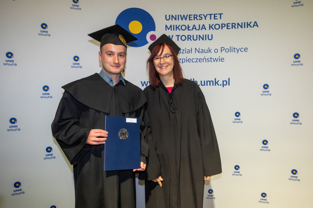 Dyplomatorium Wydziału Nauk o Polityce i Bezpieczeństwie