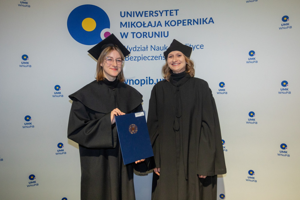 Dyplomatorium Wydziału Nauk o Polityce i Bezpieczeństwie