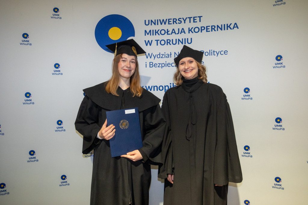 Dyplomatorium Wydziału Nauk o Polityce i Bezpieczeństwie